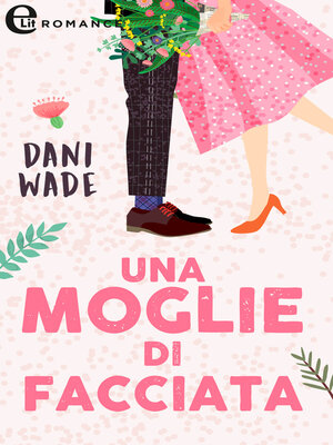 cover image of Una moglie di facciata